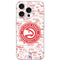 NBA Atlanta Hawks Blast iPhone 16 Pro Skin